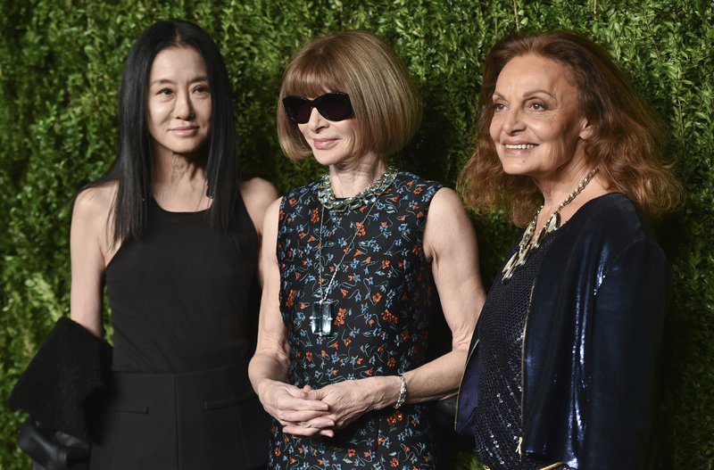 Οδηγίες της Diane Von Furstenberg για την πάταξη της σεξουαλικής παρενόχλησης στις εβδομάδες μόδας | iefimerida.gr 2