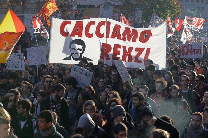 Τι θα ξημερώσει στην Ιταλία μετά το δημοψήφισμα; | iefimerida.gr 5