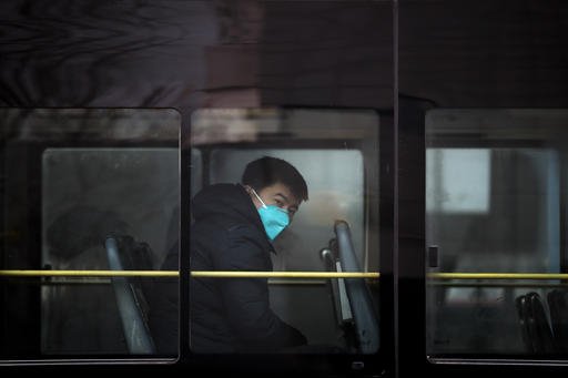 Το Πεκίνο πνίγεται στο νέφος για πέμπτη ημέρα [εικόνες] | iefimerida.gr 4