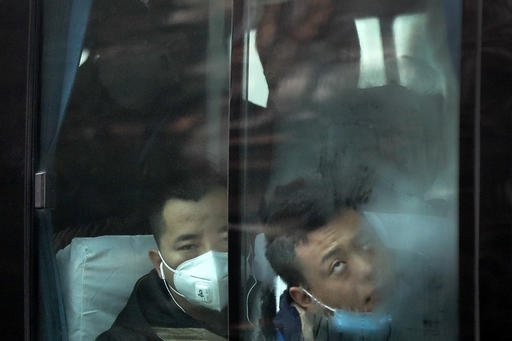 Το Πεκίνο πνίγεται στο νέφος για πέμπτη ημέρα [εικόνες] | iefimerida.gr 3