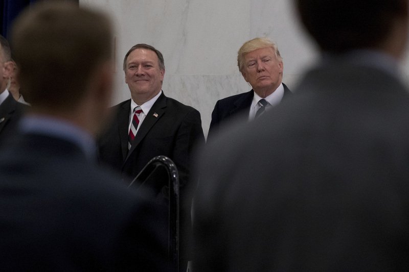 Διχάζει ο Μάικ Πομπέο -Ο διευθυντής της CIA που προαλείφεται για υπουργός Εξωτερικών των ΗΠΑ | iefimerida.gr 1