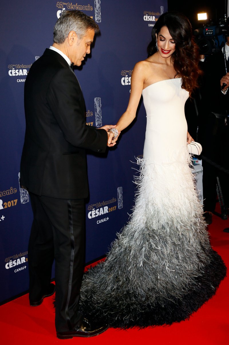 Ο Τζορτζ Κλούνεϊ θέλει να δώσει στα δίδυμα το όνομα... τεκίλας- Δεν τον αφήνει η Αμάλ [εικόνες] | iefimerida.gr 0