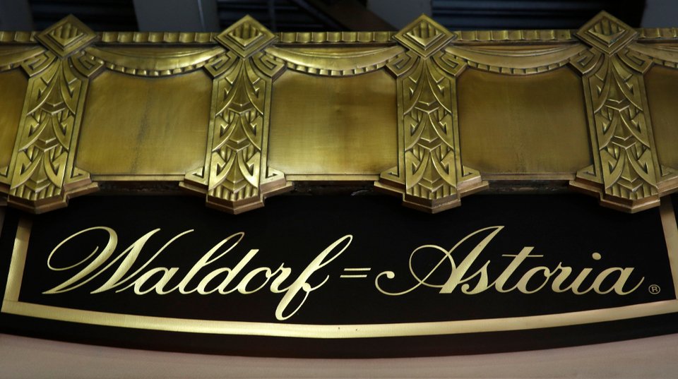 Κλείνει τις πύλες του για ανακαίνιση το θρυλικό «Waldorf Astoria» - Οι διάσημοι που έμειναν στις σουίτες του [εικόνες] | iefimerida.gr 3