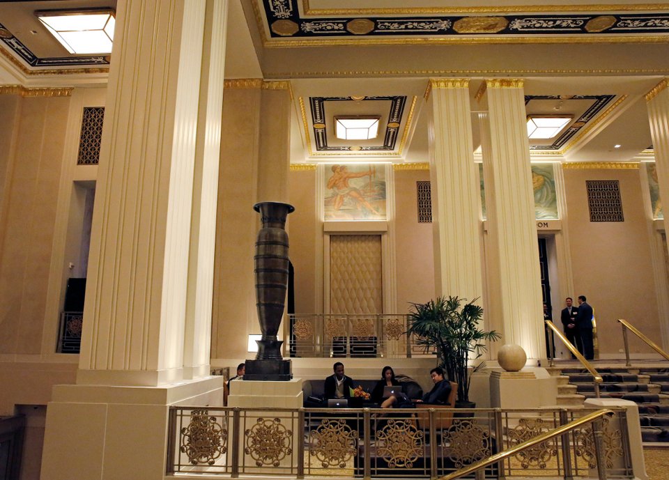 Κλείνει τις πύλες του για ανακαίνιση το θρυλικό «Waldorf Astoria» - Οι διάσημοι που έμειναν στις σουίτες του [εικόνες] | iefimerida.gr 5