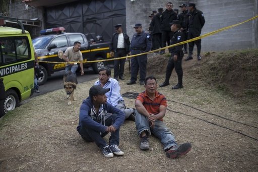 Γουατεμάλα: Τουλάχιστον 22 παιδιά νεκρά από πυρκαγιά σε ορφανοτροφείο [εικόνες] | iefimerida.gr 0