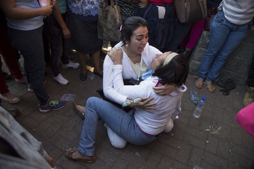 Γουατεμάλα: Τουλάχιστον 22 παιδιά νεκρά από πυρκαγιά σε ορφανοτροφείο [εικόνες] | iefimerida.gr 2