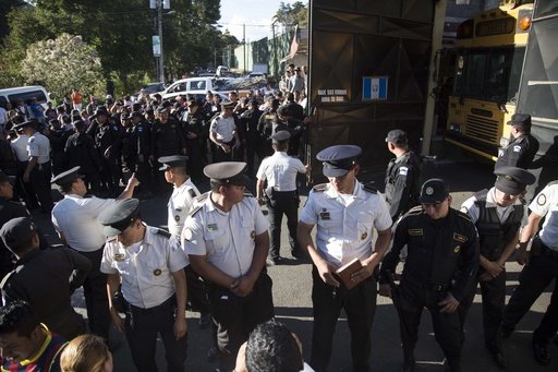 Γουατεμάλα: Τουλάχιστον 22 παιδιά νεκρά από πυρκαγιά σε ορφανοτροφείο [εικόνες] | iefimerida.gr 1