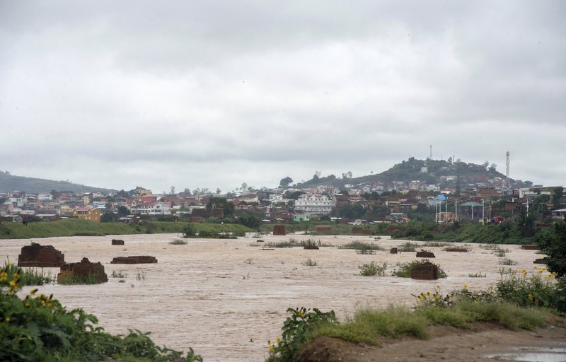 Στους 51 οι νεκροί από τον κυκλώνα Αβα στη Μαδαγασκάρη -22 αγνοούνται [εικόνες]  | iefimerida.gr 2