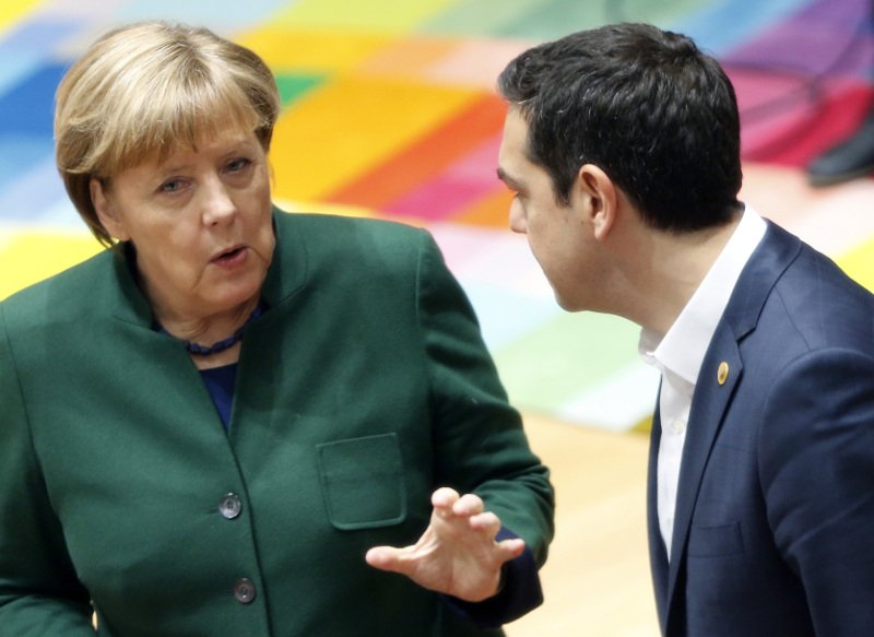 Τσίπρας: Η Μέρκελ είναι πιο αισιόδοξη για συμφωνία απ’ ό,τι εγώ! [εικόνες] | iefimerida.gr 0