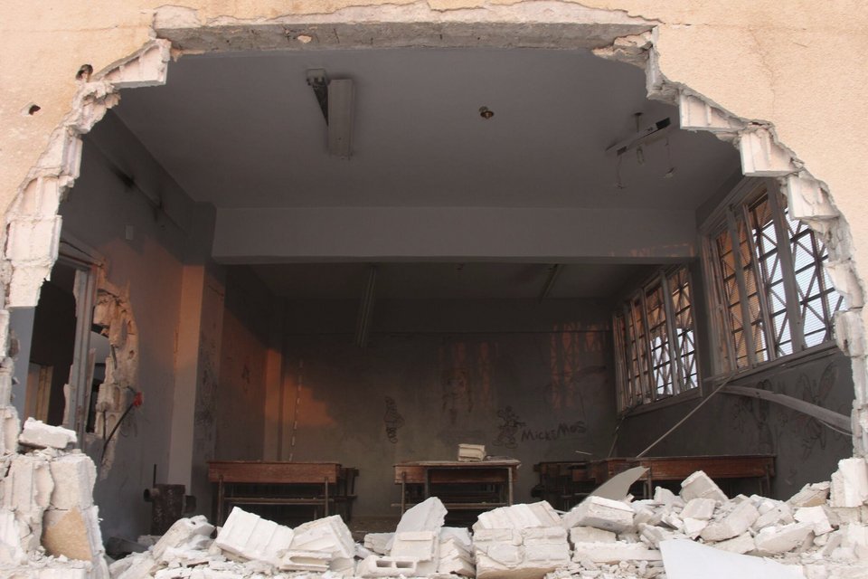 Ολα διαλυμένα στη Συρία: Πάνω από 320.000 νεκροί, πρόσφυγες, κρατούμενοι, βασανισμοί  | iefimerida.gr 2