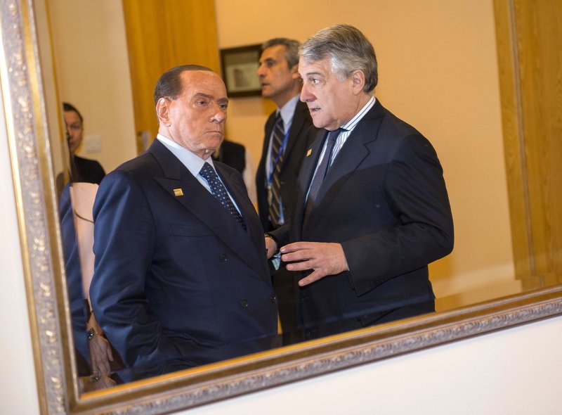 Ο Μπερλουσκόνι θέλει να προωθήσει τον εξ απορρήτων του, Τζιάνι Λέτα, στην πρωθυπουργία | iefimerida.gr 1