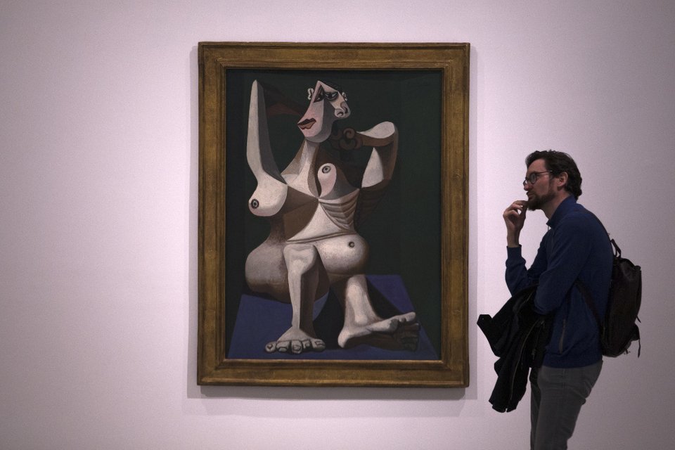 Πάνω από 60 εκθέσεις Πικάσο στην Ευρώπη -Και στην Ελλάδα [εικόνες]  | iefimerida.gr 3