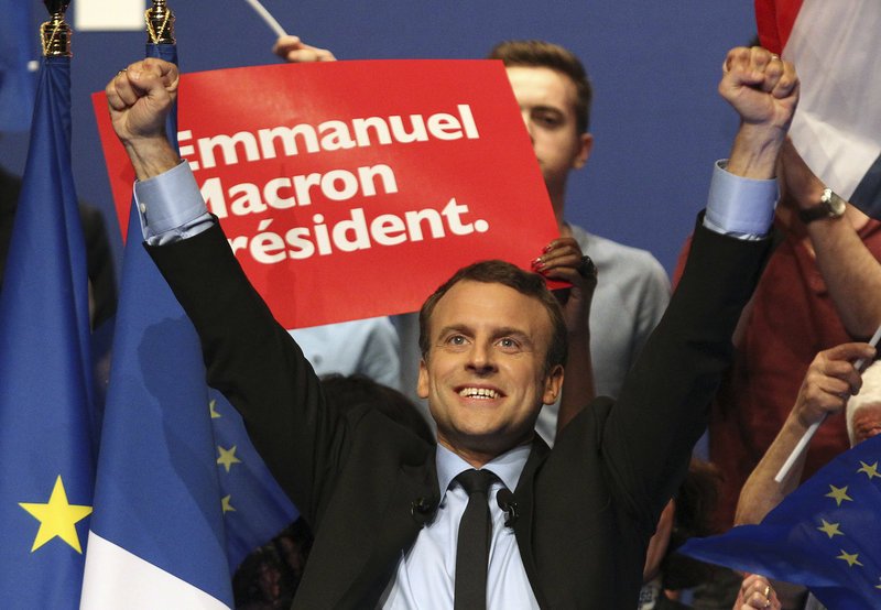 Τα 10+1 γεγονότα που στιγμάτισαν τον παγκόσμιο χάρτη το 2017 [εικόνες] | iefimerida.gr 2