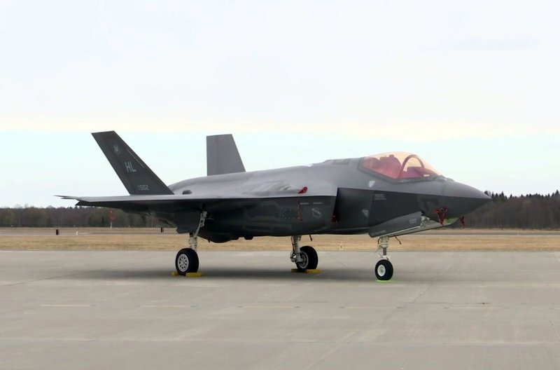 Κυρώσεις, F-35 κι απειλές – Η κόντρα Ουάσιγκτον- Άγκυρας κλιμακώνεται | iefimerida.gr 1