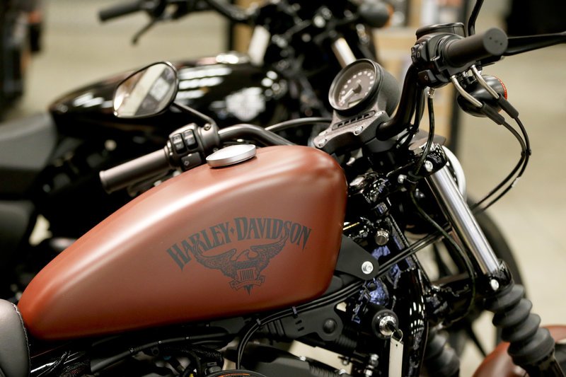 Ο Τραμπ τα βάζει τώρα και με τη Harley Davidson | iefimerida.gr 0
