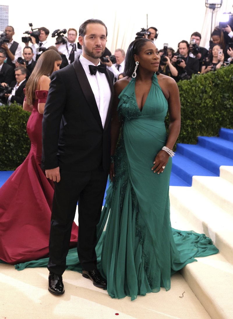 Η πρώτη δημόσια εμφάνιση της εγκυμονούσας Σερένα Γουίλιαμς -Δείχνει τη φουσκωμένη της κοιλιά [εικόνες] | iefimerida.gr 0