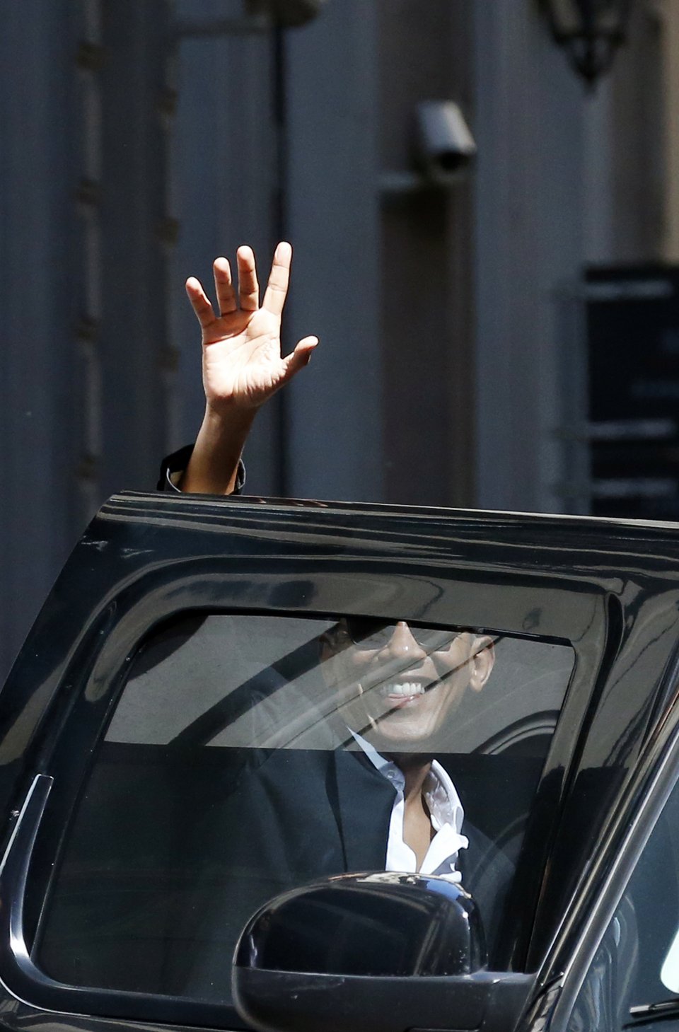 Στο Μιλάνο σήμερα ο Ομπάμα -Θα μιλήσει σε συνέδριο με είσοδο 850 ευρώ [εικόνες] | iefimerida.gr 0