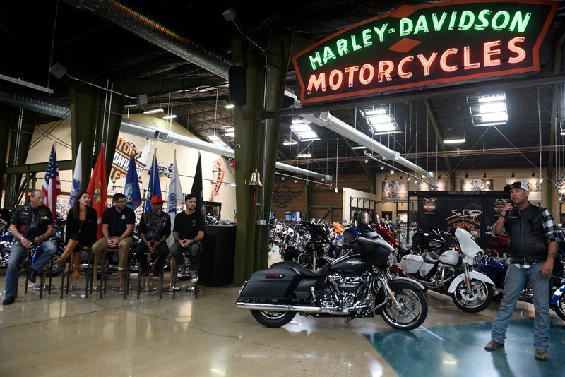 Ο Τραμπ τα βάζει τώρα και με τη Harley Davidson | iefimerida.gr 1