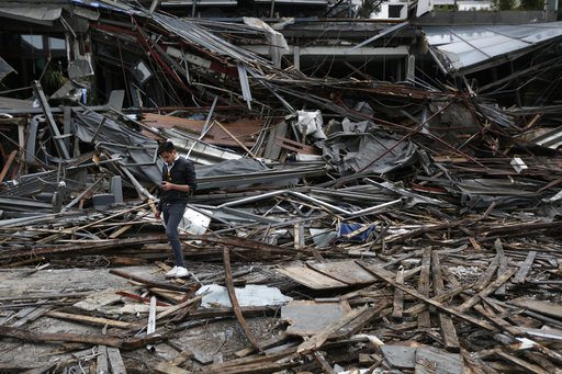 Τουρκία: Κατεδαφίστηκε το «Ρέινα» -To κλαμπ που επιτέθηκαν τζιχαντιστές την Πρωτοχρονιά [εικόνες] | iefimerida.gr 0