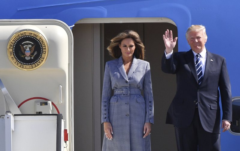 Στις Βρυξέλλες ο Τραμπ -Το μήνυμα προς τους συμμάχους στο ΝΑΤΟ [εικόνες] | iefimerida.gr 0