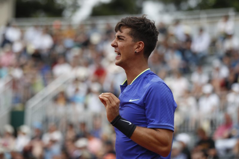 Μπελάδες με την Kellogg's για τον Ελληνοαυστραλό τενίστα Θανάση Κοκκινάκη- Τι συμβαίνει [εικόνες] | iefimerida.gr 2