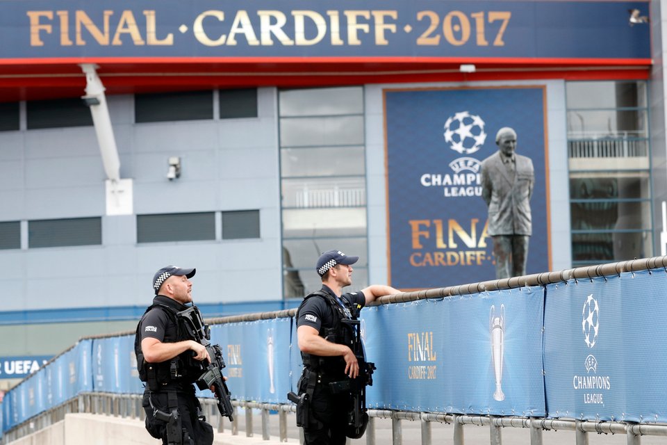 Champions League: 170.000 φίλαθλοι στο Κάρντιφ για τη μεγάλη γιορτή [εικόνες] | iefimerida.gr 6