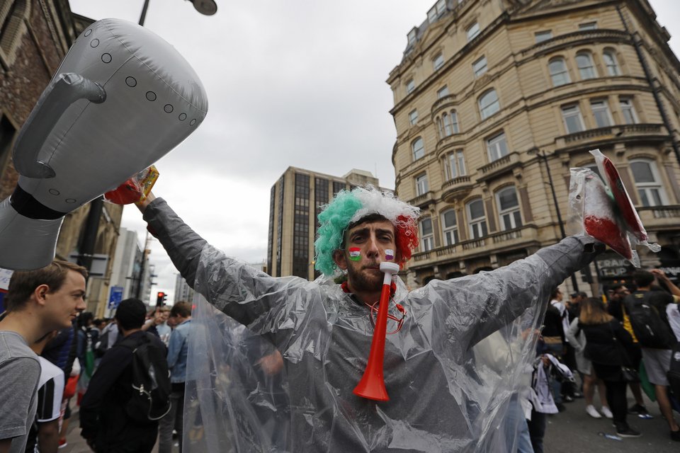 Champions League: 170.000 φίλαθλοι στο Κάρντιφ για τη μεγάλη γιορτή [εικόνες] | iefimerida.gr 2