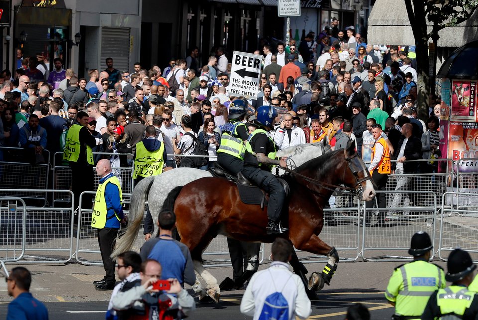 Champions League: 170.000 φίλαθλοι στο Κάρντιφ για τη μεγάλη γιορτή [εικόνες] | iefimerida.gr 1