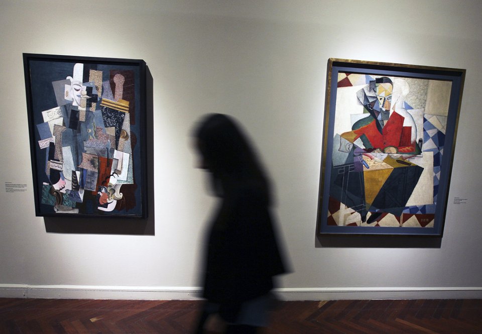Πάνω από 60 εκθέσεις Πικάσο στην Ευρώπη -Και στην Ελλάδα [εικόνες]  | iefimerida.gr 0