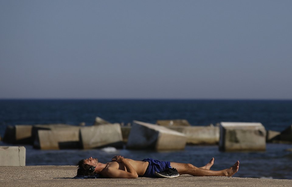 Αφρικανικός καύσωνας σαρώνει την Ισπανία -Στους 45 θα φτάσει το θερμόμετρο [εικόνες]  | iefimerida.gr 0