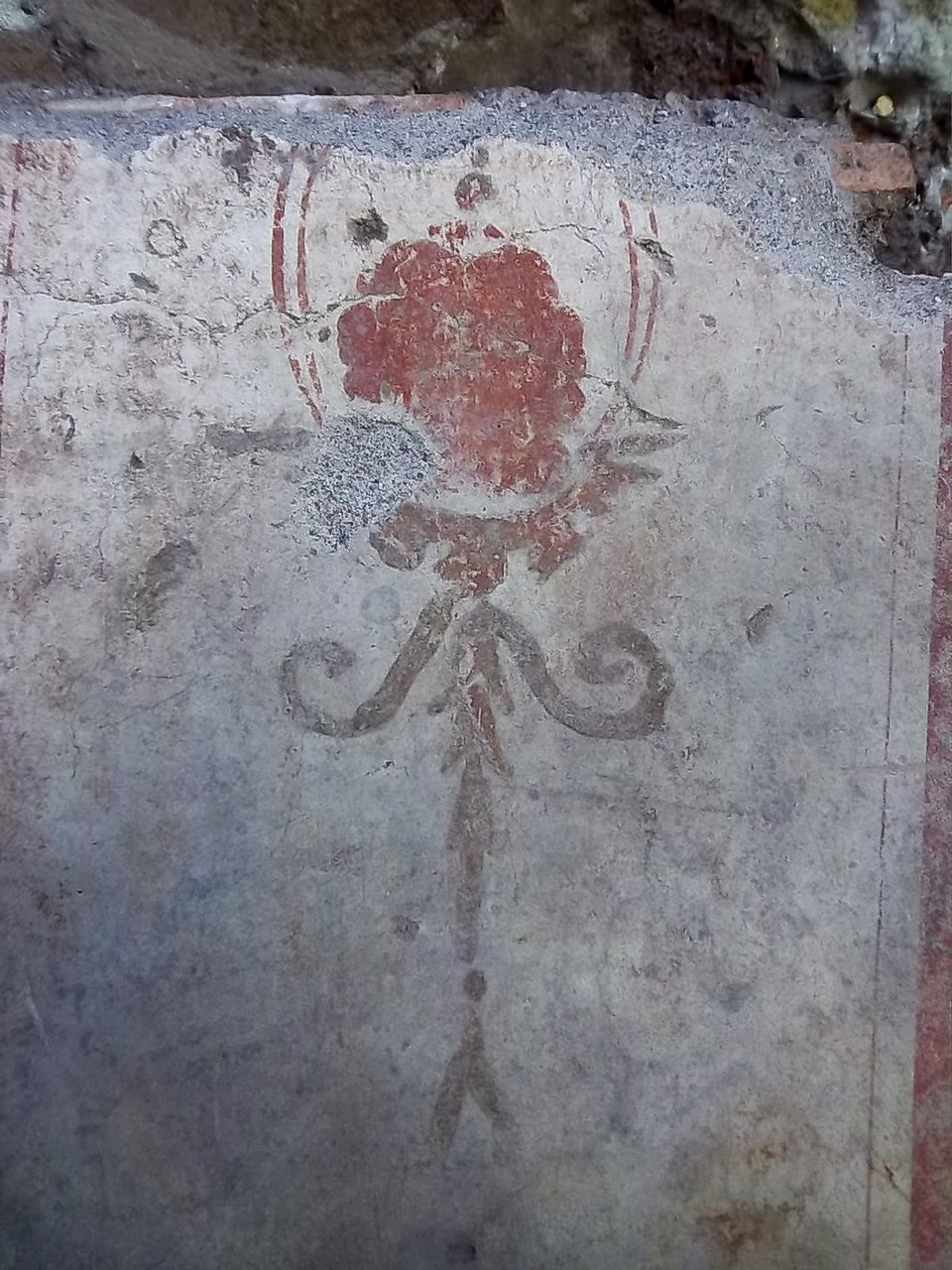 Ιταλία: Αποκαλύφθηκε μικρή Πομπηία στα έργα του μετρό στη Ρώμη [εικόνες &amp; βίντεο]  | iefimerida.gr 1