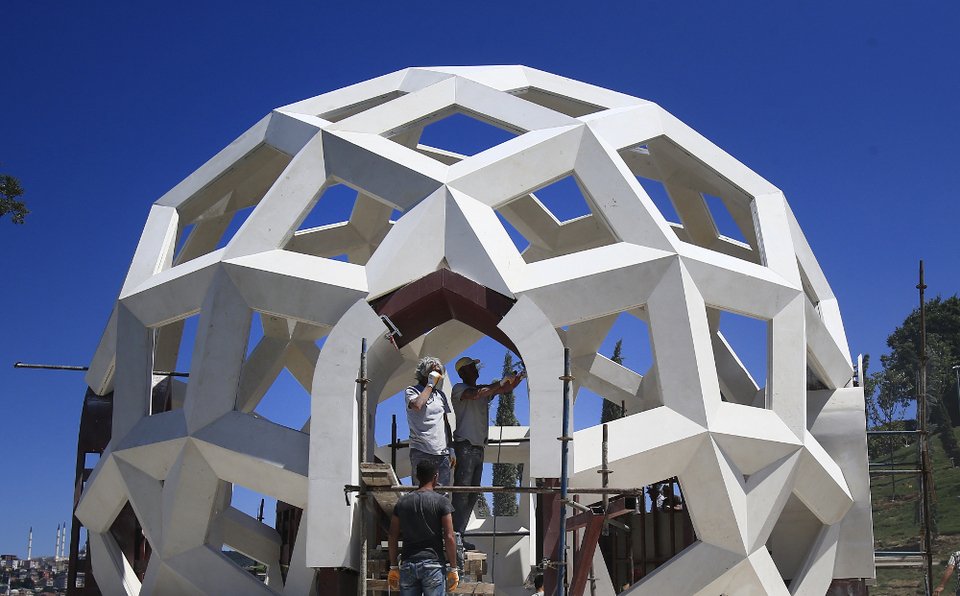 Ενας χρόνος από το πραξικόπημα στην Τουρκία -Εκδηλώσεις σε Αγκυρα και Κωνσταντινούπολη [εικόνες & βίντεο]  | iefimerida.gr 4