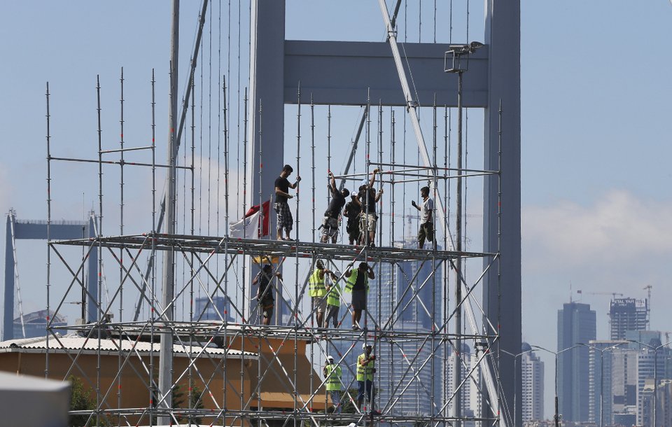 Ενας χρόνος από το πραξικόπημα στην Τουρκία -Εκδηλώσεις σε Αγκυρα και Κωνσταντινούπολη [εικόνες & βίντεο]  | iefimerida.gr 5
