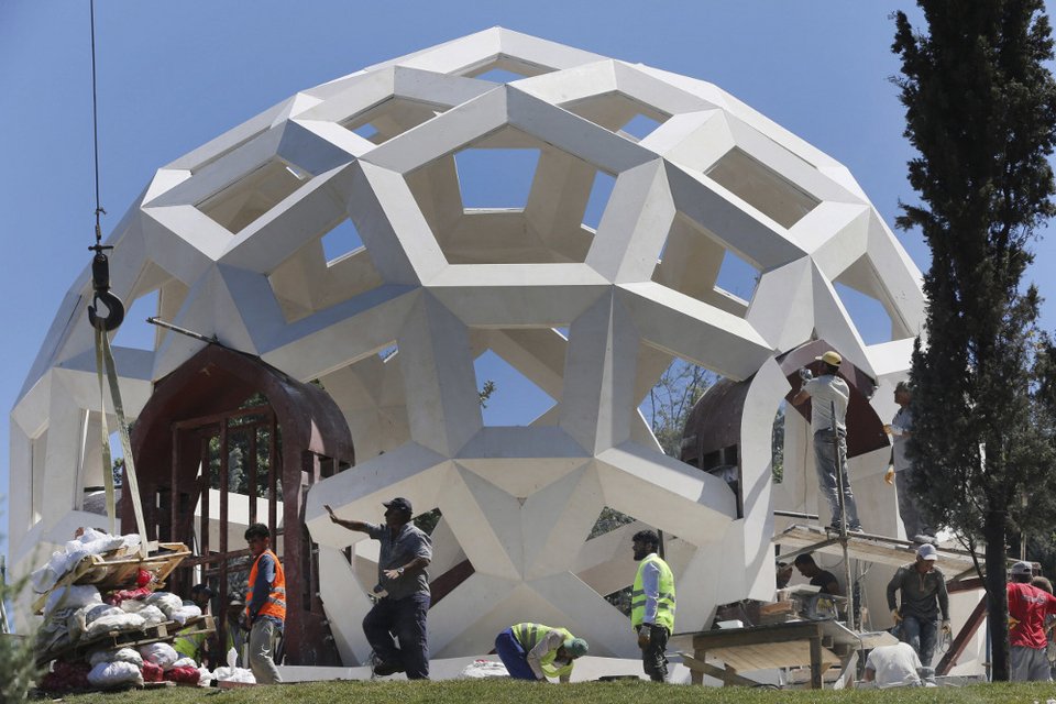 Ενας χρόνος από το πραξικόπημα στην Τουρκία -Εκδηλώσεις σε Αγκυρα και Κωνσταντινούπολη [εικόνες & βίντεο]  | iefimerida.gr 2