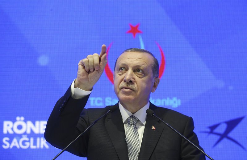 Κόλαφος η έκθεση της Διεθνούς Αμνηστίας για την καταπίεση Ερντογάν σε όσους... δεν είναι μαζί του | iefimerida.gr 0