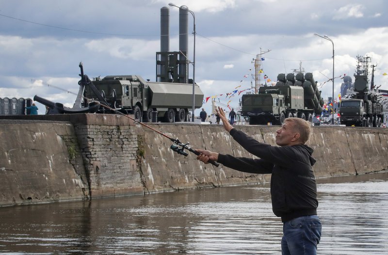 Αυτό είναι το τρομερό οπλοστάσιο με το οποίο o Πούτιν μπορεί να απαντήσει στους Δυτικούς, στη Συρία [εικόνες] | iefimerida.gr 3