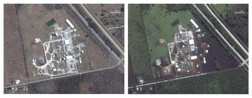 Το Τέξας πριν και μετά τις πλημμύρες -Αεροφωτογραφίες-σοκ, αλλοιώθηκε το τοπίο [εικόνες] | iefimerida.gr 0