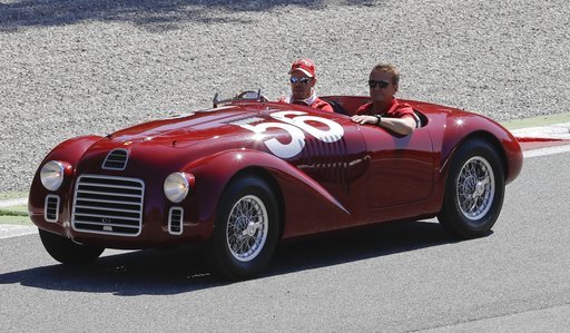 Η Ferrari γιορτάζει 70 χρόνια -Απίστευτες εικόνες στο Μαρανέλο | iefimerida.gr 6