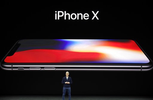 Το i-Phone X τα έχει όλα: Αναγνώριση προσώπου, ασύρματη φόρτιση και 4Κ λήψη βίντεο [εικόνες] | iefimerida.gr 0