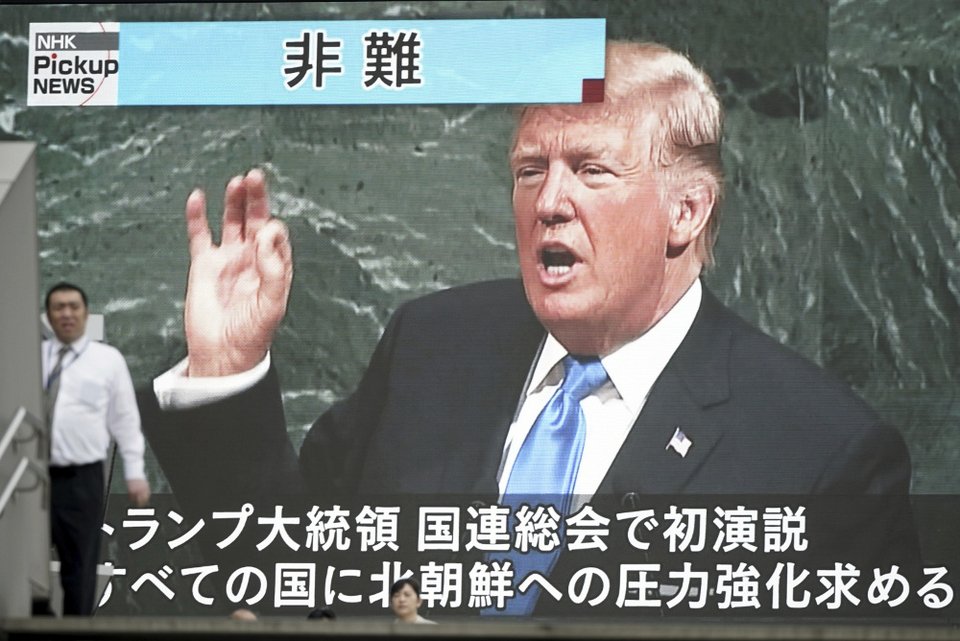 Τα ακραία καιρικά φαινόμενα ενισχύουν τον Τραμπ -Στο 40% έφτασε η δημοτικότητά του  | iefimerida.gr 0