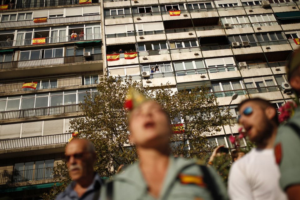 Διαδηλώσεις απόψε στην Καταλονία μετά τη σύλληψη δύο αυτονομιστών ηγετών | iefimerida.gr 1