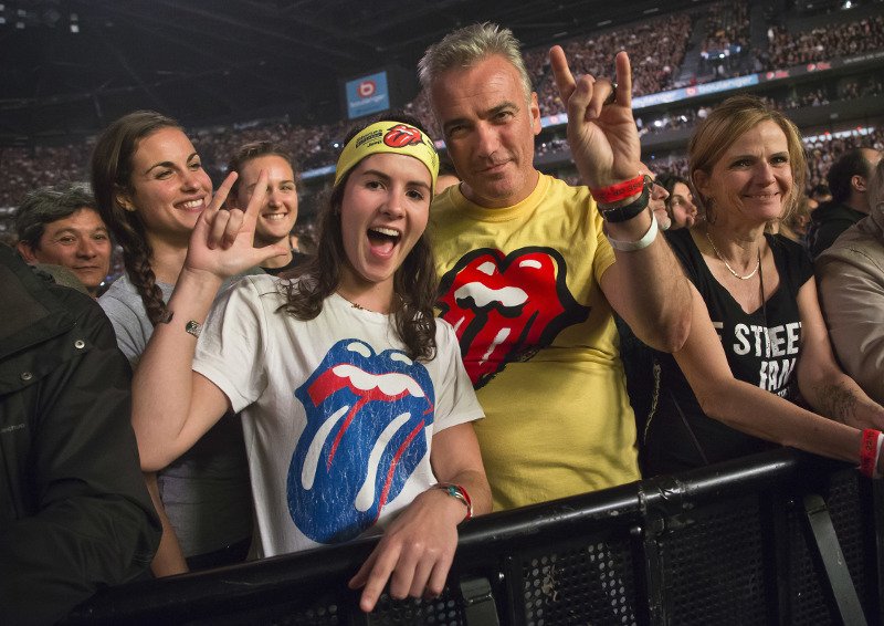Οι Rolling Stones ανακοίνωσαν ευρωπαϊκή περιοδεία -Εκτός και πάλι η Ελλάδα | iefimerida.gr 0
