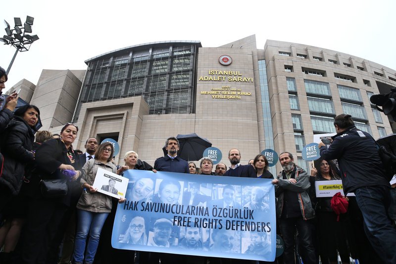 Κόλαφος η έκθεση της Διεθνούς Αμνηστίας για την καταπίεση Ερντογάν σε όσους... δεν είναι μαζί του | iefimerida.gr 1