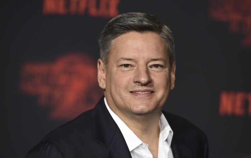 Τεντ Σαράντος: Από υπάλληλος σε βίντεο κλαμπ, στους 100 «Τιτάνες» του TIME [εικόνες] | iefimerida.gr 0