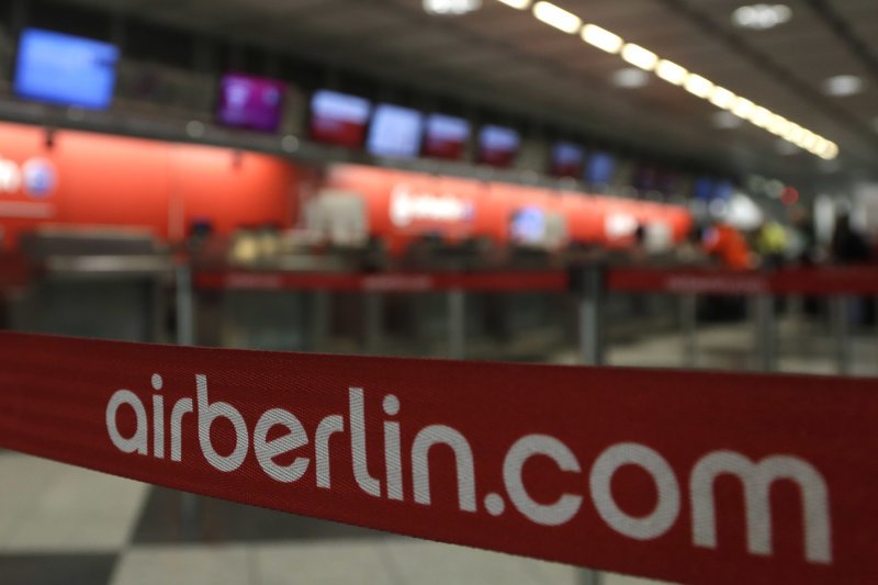 Σε δημοπρασία αντικείμενα της πτωχευμένης Air Berlin -Από καθίσματα μέχρι σοκολατάκια | iefimerida.gr 0