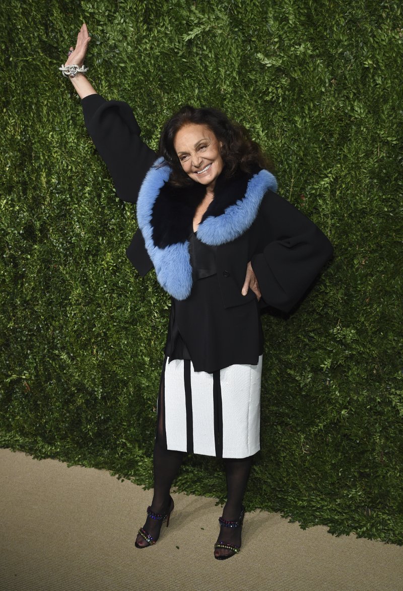Οδηγίες της Diane Von Furstenberg για την πάταξη της σεξουαλικής παρενόχλησης στις εβδομάδες μόδας | iefimerida.gr 0