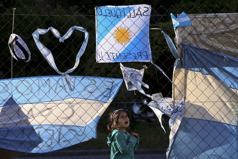 Ακαριαίος θάνατος στο υποβρύχιο San Juan -Οι λαμαρίνες διαλύθηκαν σε 1/25 του ενός δευτερολέπτου | iefimerida.gr 0