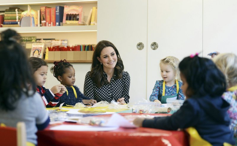 Η Κέιτ Μίντλετον έφτιαξε site και ποστάρει βίντεο για την ψυχική υγεία [εικόνες & βίντεο] | iefimerida.gr 0