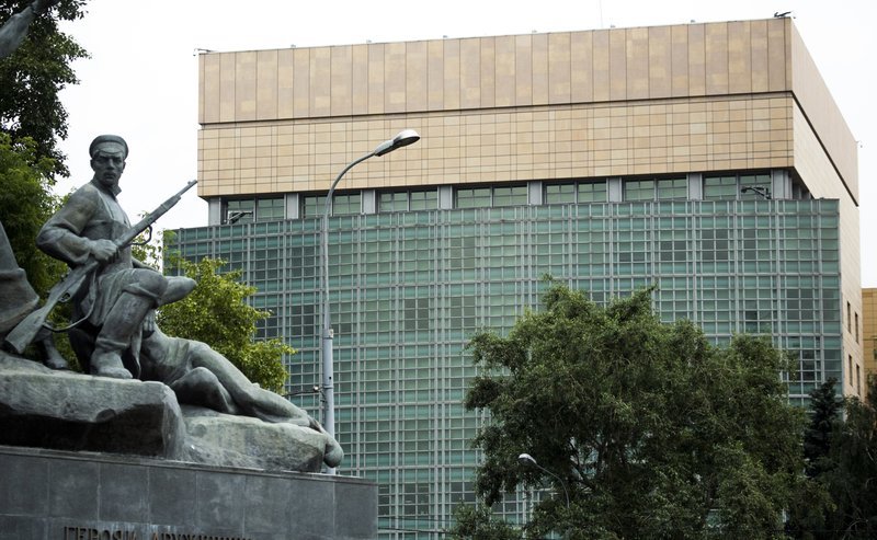 Ρωσίδα κατάσκοπος εργαζόταν επί χρόνια στην πρεσβεία των ΗΠΑ στη Μόσχα | iefimerida.gr 0