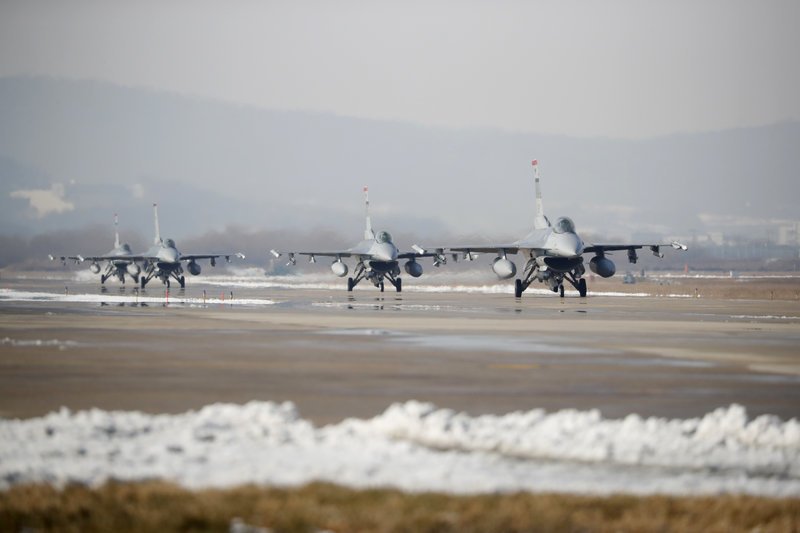 Στον αέρα το τετ α τετ Κιμ-Τραμπ, λέει η Β.Κορέα, αν οι ΗΠΑ επιμείνουν στην καταστροφή των πυρηνικών της | iefimerida.gr 1